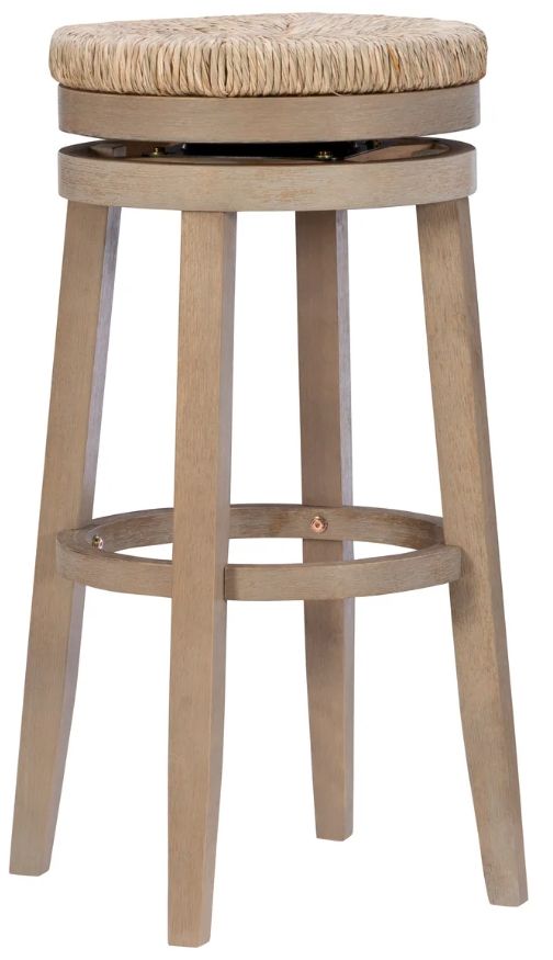 Powell® Maya Natural Bar Stool-0