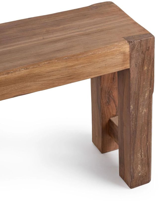Classic Home Giza Natural Console table-3