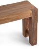 Classic Home Giza Natural Console table-3