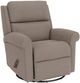 Flexsteel® Customizable Belle Manual Swivel Gliver Recliner-0