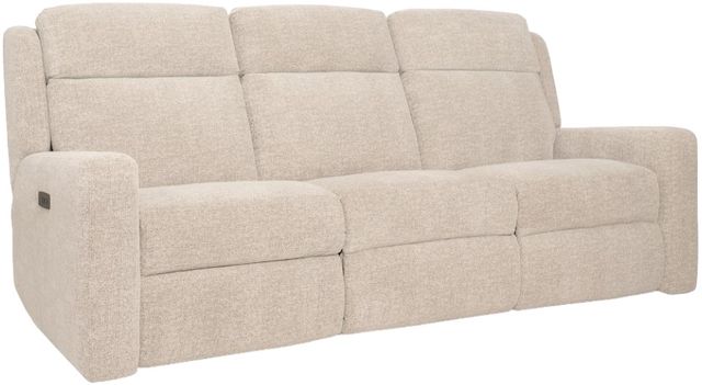 Smith Brothers Customizable M102 3-Piece Motorized Sectional Sofa-0