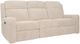 Smith Brothers Customizable M102 3-Piece Motorized Sectional Sofa-0