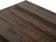 International Furniture Direct Dutton Brown 2-Drawer Sofa Table-4