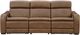 Signature Design by Ashley® Crowell 3-Piece Saddle Power Reclining Sectional-0