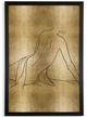 Stylecraft Black/Gold Wall Art-0
