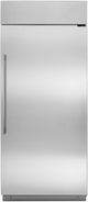 Monogram 22.0 Cu. Ft. Stainless Steel Built In All Refrigerator-0