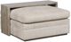 Vanguard® Furniture Customizable Thom Filicia Home Boyden 36" Ottoman with Narrow Table-0