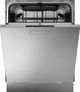 ASKO 40 Series 24" Stainless Steel Top Control Built In Dishwasher-1