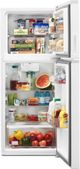 Whirlpool® 11.6 Cu. Ft. White Counter Depth Top Freezer Refrigerator-4
