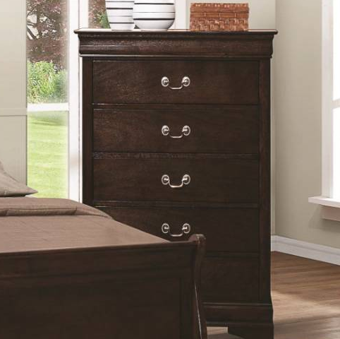 Coaster® Louis Philippe Cappuccino Chest-3