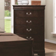 Coaster® Louis Philippe Cappuccino Chest-3
