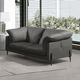ACME Furniture Tadi Black Loveseat-1
