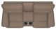 La-Z-Boy® Jay Mushroom Power Reclining Loveseat with Headrest and Console-4