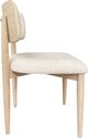 Modus Furniture Zinnia Dune/White Sand Dining Side Chair-3