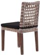 Furniture Classics Exodis Brown/Black Dining Side Chair-3
