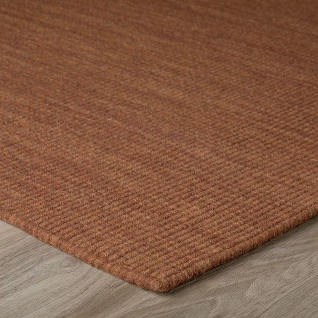 Dalyn™ Rug Company Monaco Sisal MC100 Paprika 5'x8' Area Rug-2