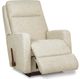 La-Z-Boy® Finley Parchment Manual Rocking Recliner-4