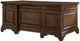 Coaster® Hartshill Burnished Oak Executive Desk with File Cabinets-0