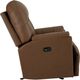 Best® Home Furnishings Customizable Suitably Leather Manual Rocker Recliner-4