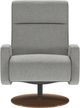 American Leather® Customizable Sterling Fabric Recliner-3