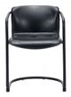 Zuo® Paxton Black Dining Chair-1
