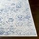 Surya Harput Blue Traditional 5'x7' Area Rug-4