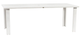 Ratana Limo Whitewash 84' Rectangular Dining Table-0