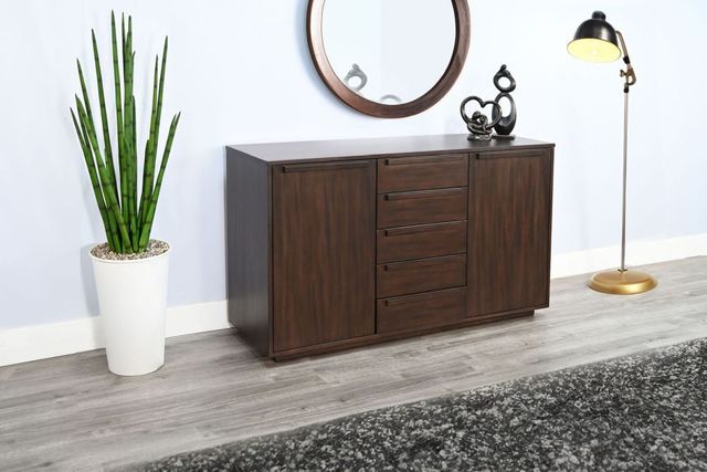 Sunny Designs™ Noah Coffee Been Server-1