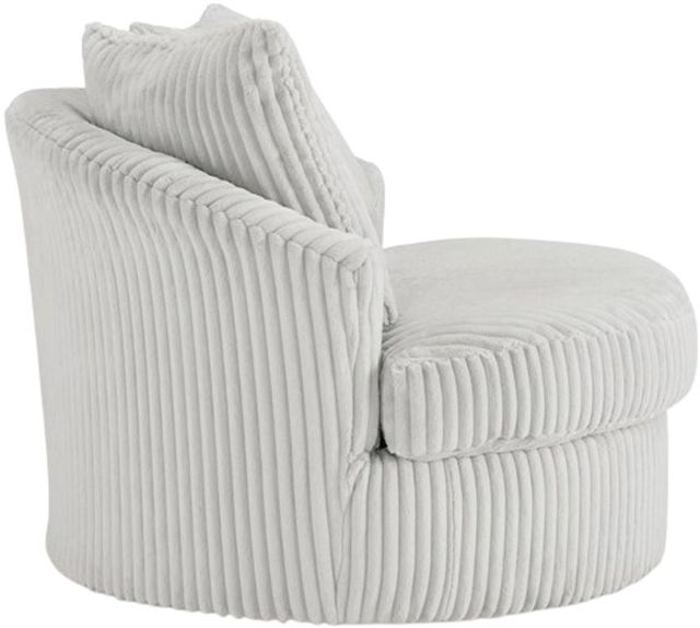 Signature Design by Ashley® Gramwell Alloy Swivel Chair-2