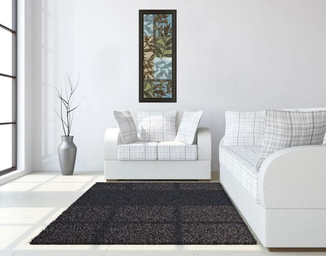 Classy Art Leaves I Wall Art-2