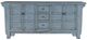 Classic Home Crafton Blue Buffet-2