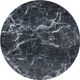 Meridian Furniture Omni Black Faux Marble Dining Table-2