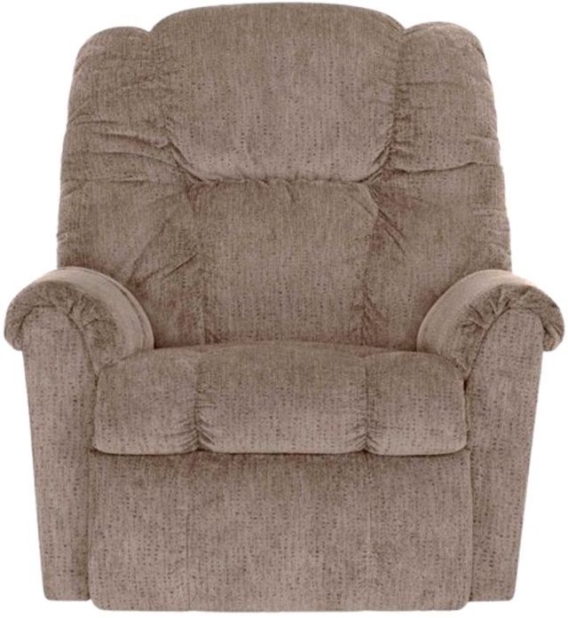 Franklin™ Ruben Westwood Toffee Manual Rocker Recliner-1