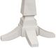Liberty Furniture Allyson Park Charcoal/Wirebrushed White Chairside Table-5