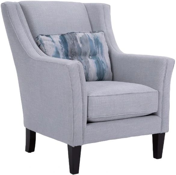 Decor-Rest® Furniture LTD Customizable 2825 Chair-0