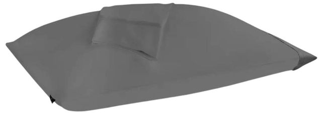 BEDGEAR® Dri-Tec® 2-Piece Gray Queen Pillow Case Set-2