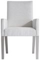 Bernhardt Customizable Stratum Upholstered Arm Chair-2
