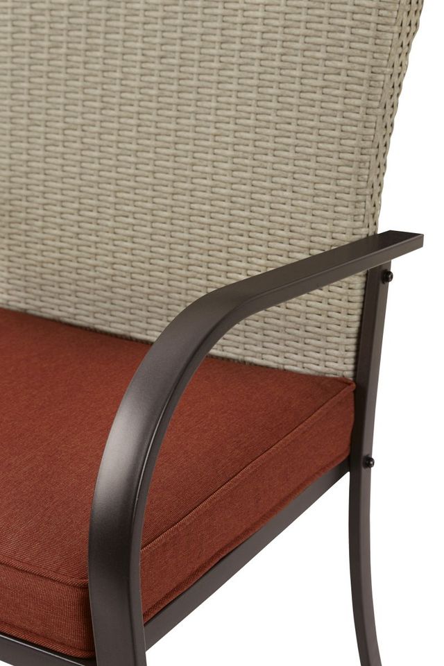 Signature Design by Ashley® Tianna Dark Brown Counter Table Set-2
