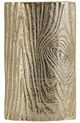 A & B Home Gold Timber Trunk Flower-0