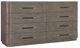 Hooker® Furniture Modern Mood Mink Dresser-0