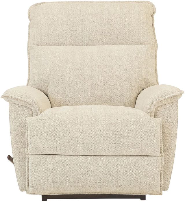 La-Z-Boy® Jay Oatmeal Manual Rocking Recliner-2