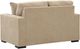 Signature Design by Ashley® MaKaylen Almond Loveseat-3