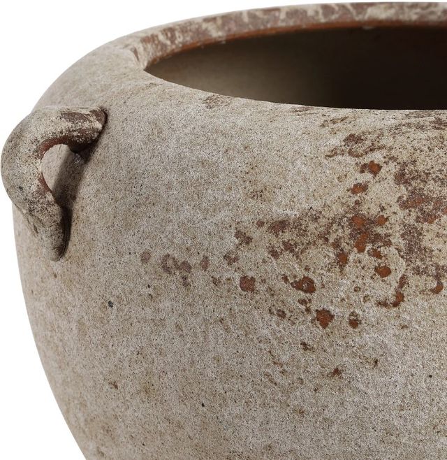 Renwil® Severn Antique Beige Vase-3