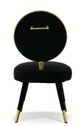 VIG Furniture Modrest Haswell 2-Piece Black Accent Chair Set-3