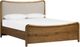 Four Hands Dover Hockney Linen Queen Panel Bed-0
