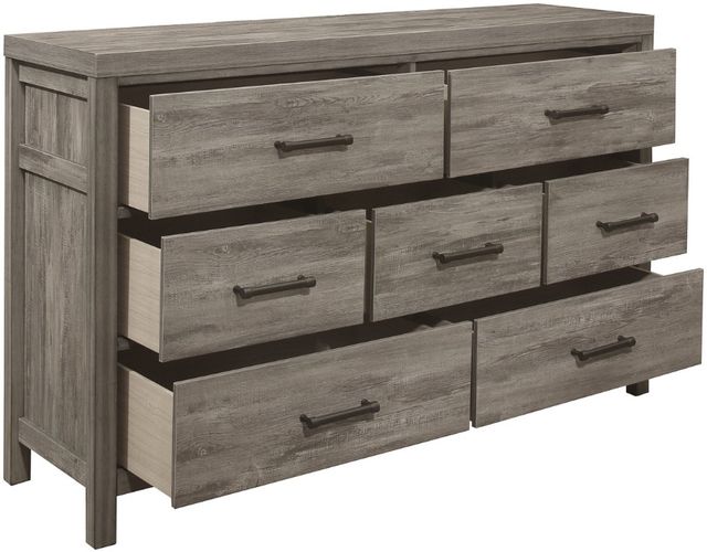 Homelegance® Bainbridge Weathered Gray Dresser-2