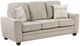 Homelegance® Zander Taupe Sofa-0