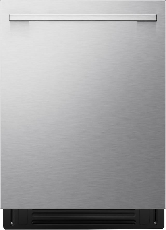 LG 24" PrintProof™ Stainless Steel Top Control Built-In Dishwasher with 1-Hour Wash and Dry, BlastZone™, QuadWash® Pro, TrueSteam® and Dynamic Heat Dry™-0