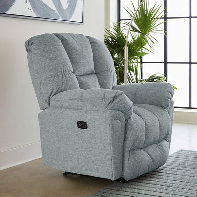 Best® Home Furnishings Customizable Lucas Power Space Saver® Recliner-4