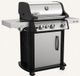 Weber® Spirit SP-335 Series 49.5" Stainless Steel Liquid Petroleum Gas Grill-1